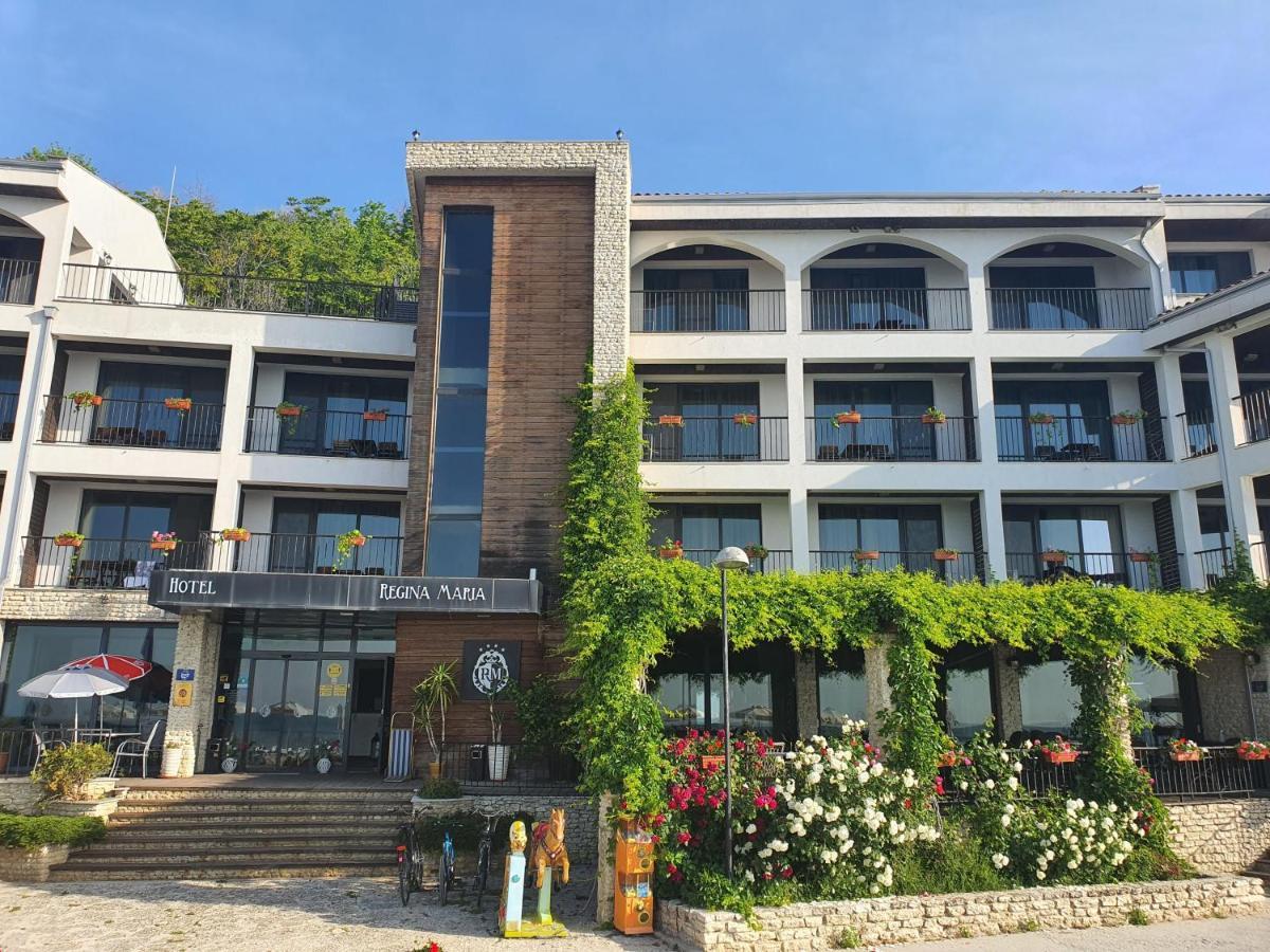 Regina Maria Spa Design Hotel Baltsjik Eksteriør bilde