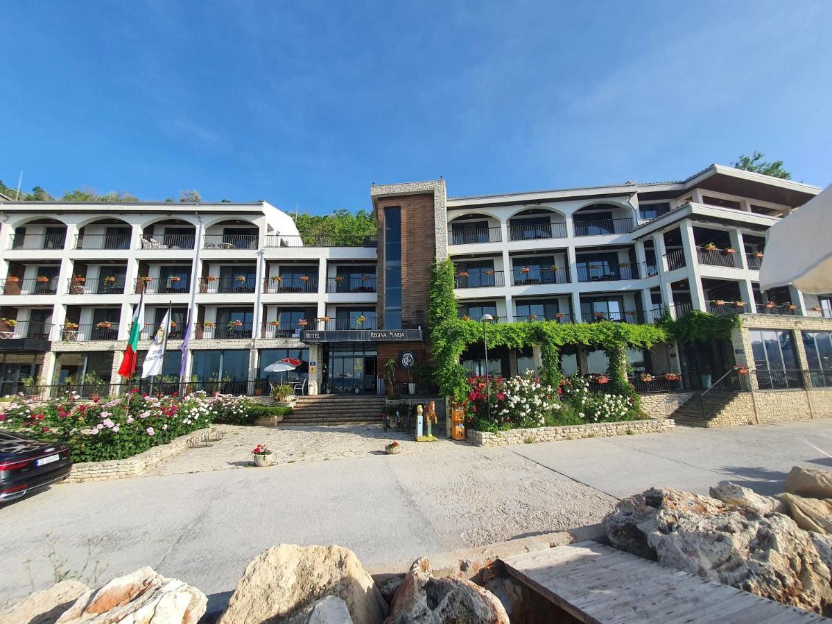 Regina Maria Spa Design Hotel Baltsjik Eksteriør bilde
