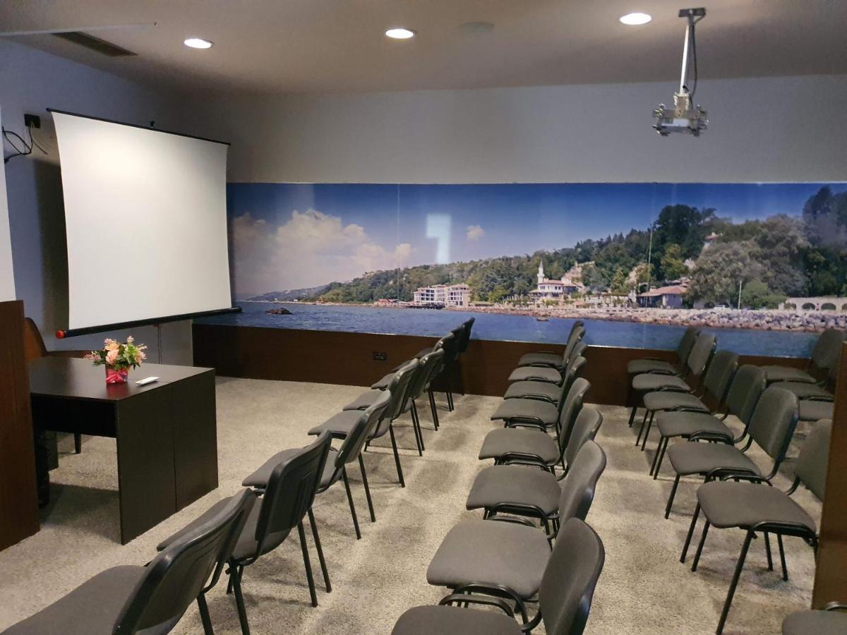 Regina Maria Spa Design Hotel Baltsjik Eksteriør bilde