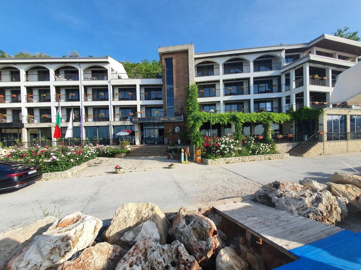 Regina Maria Spa Design Hotel Baltsjik Eksteriør bilde
