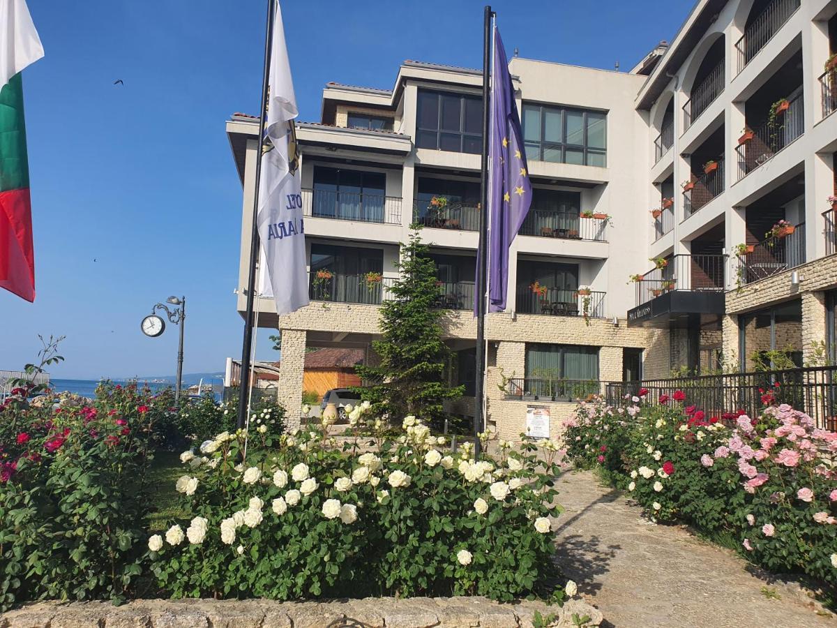 Regina Maria Spa Design Hotel Baltsjik Eksteriør bilde