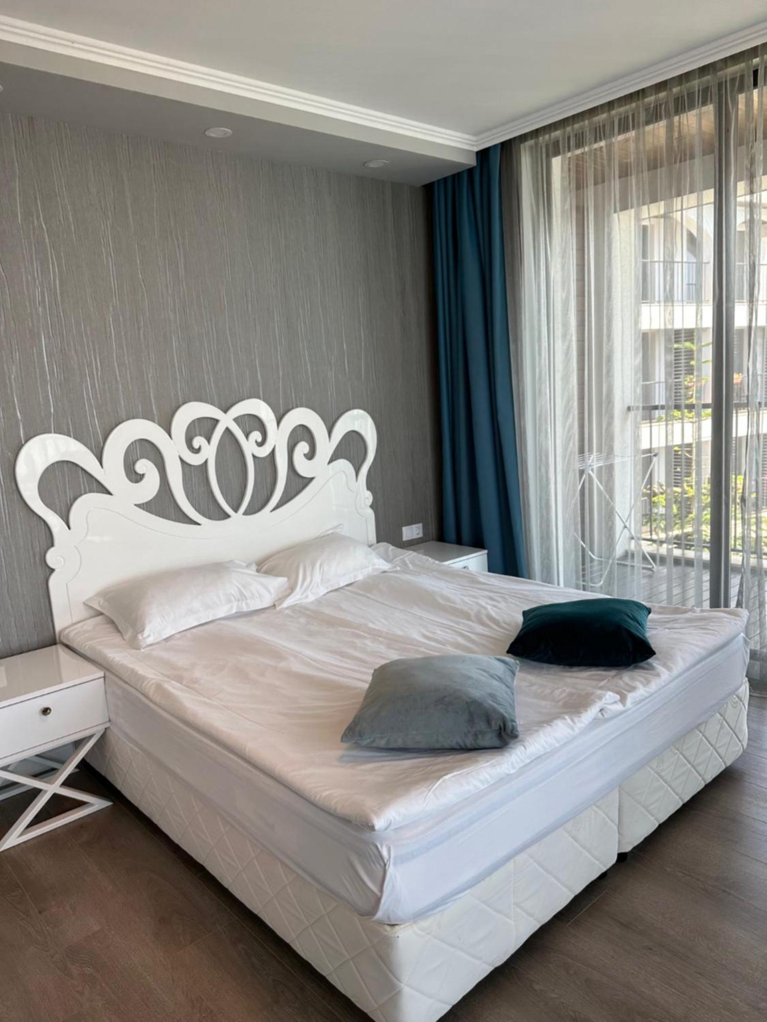 Regina Maria Spa Design Hotel Baltsjik Eksteriør bilde