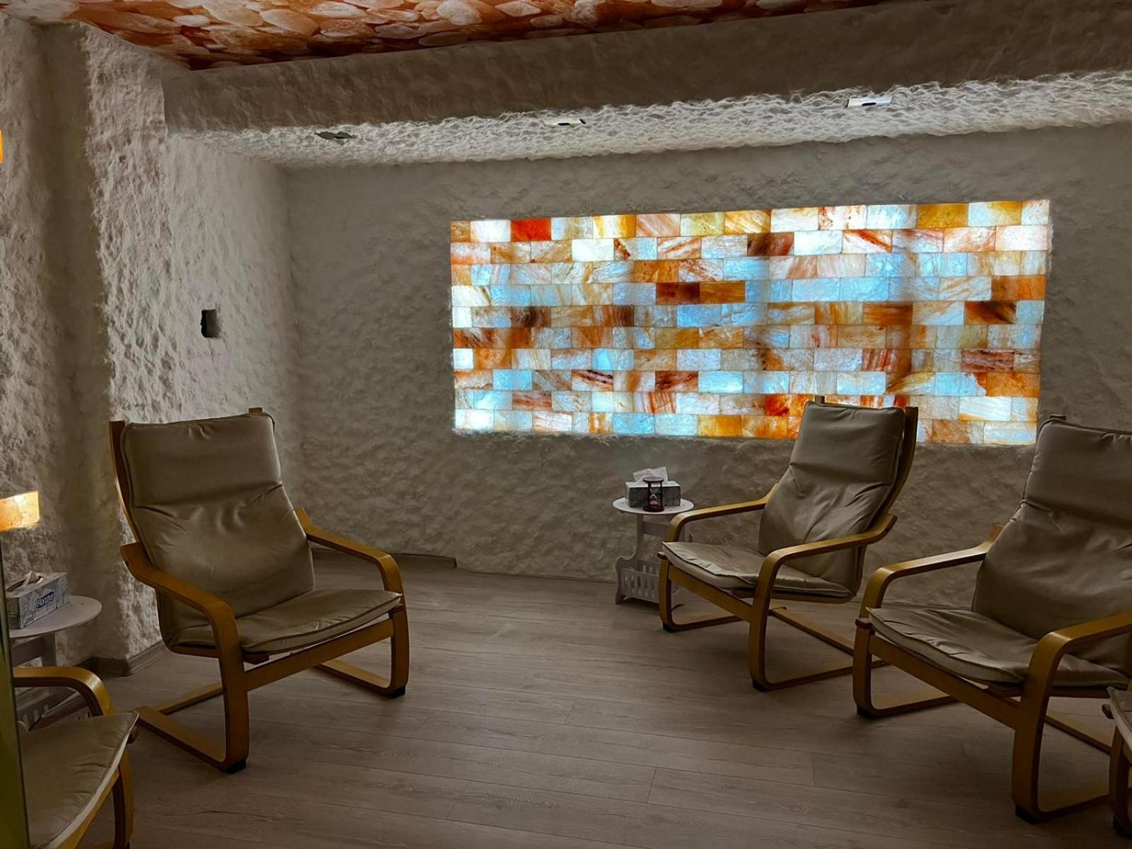 Regina Maria Spa Design Hotel Baltsjik Eksteriør bilde