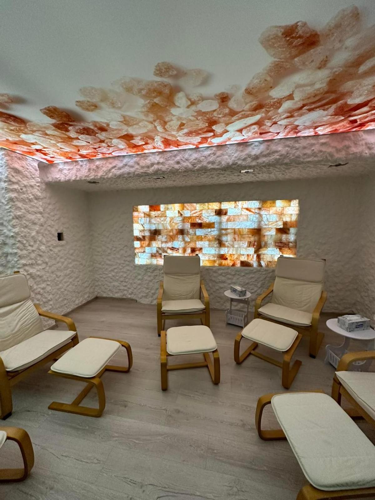 Regina Maria Spa Design Hotel Baltsjik Eksteriør bilde