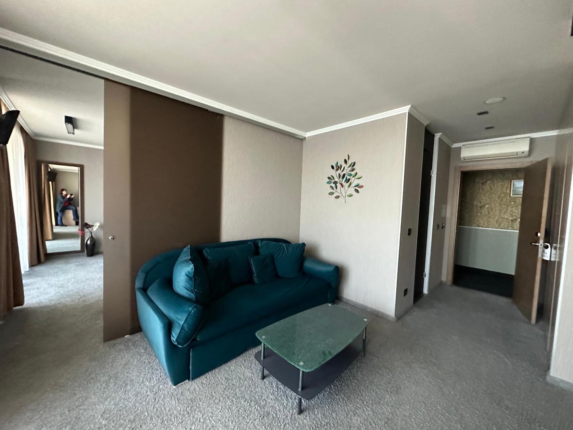 Regina Maria Spa Design Hotel Baltsjik Eksteriør bilde