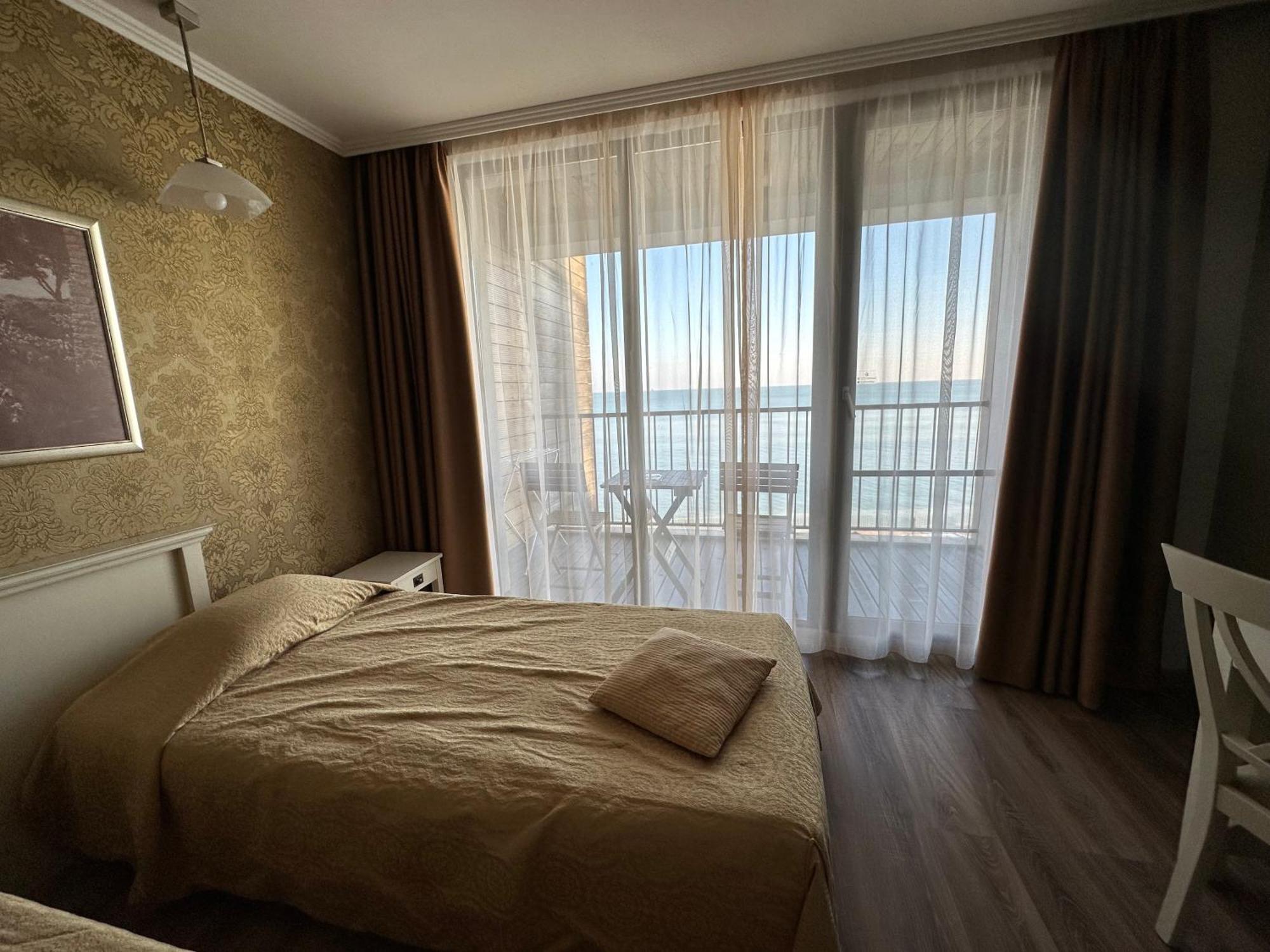 Regina Maria Spa Design Hotel Baltsjik Eksteriør bilde