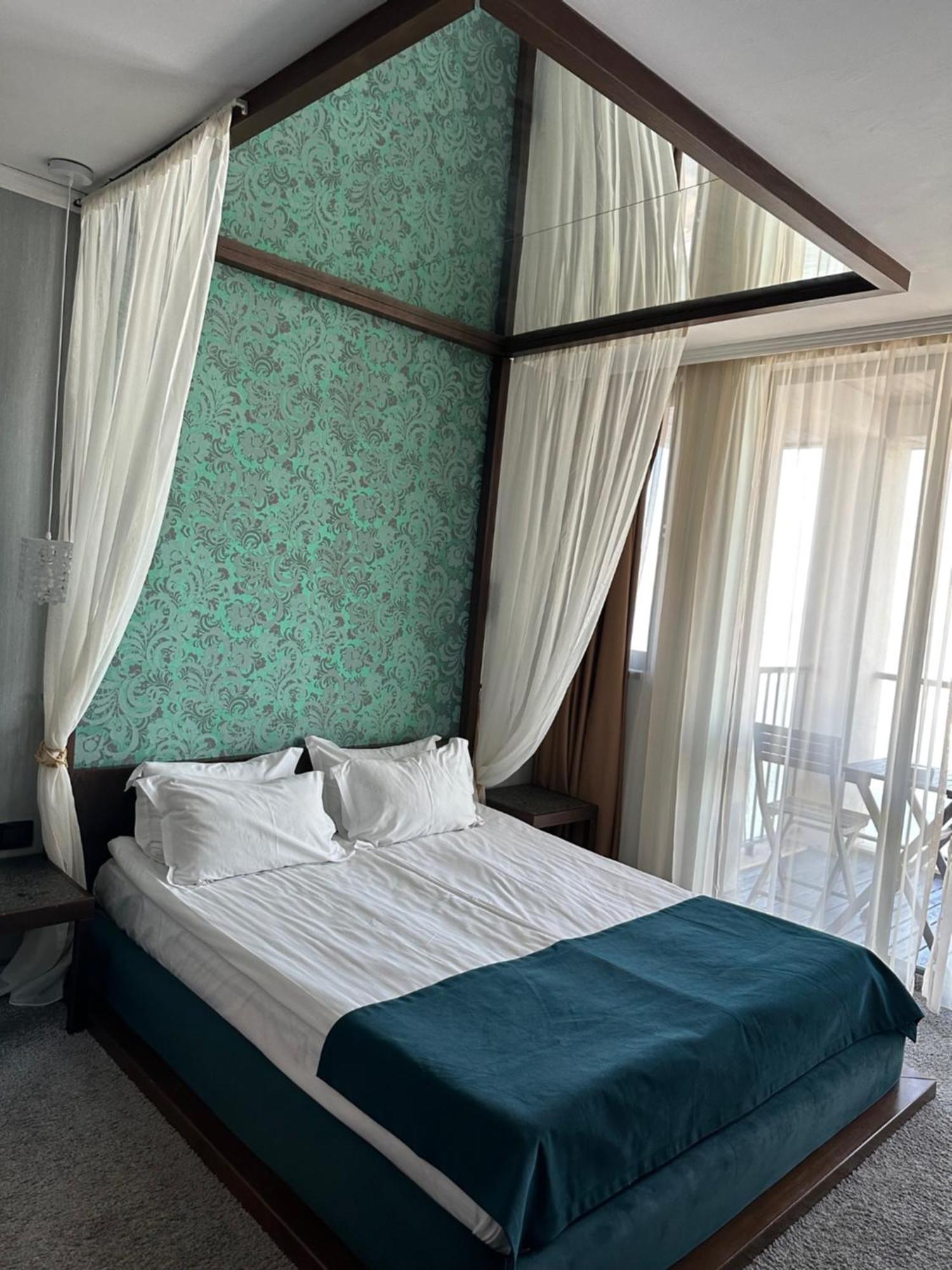 Regina Maria Spa Design Hotel Baltsjik Eksteriør bilde