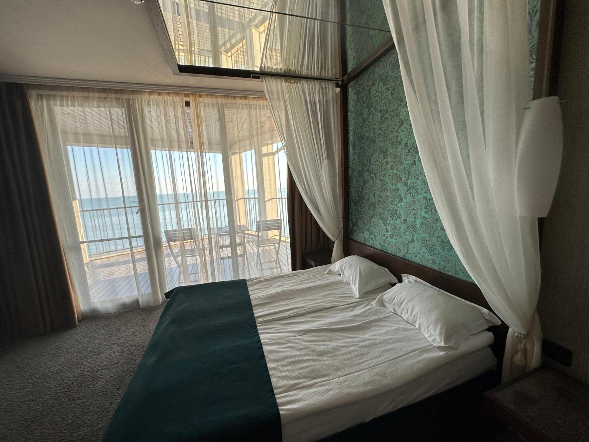 Regina Maria Spa Design Hotel Baltsjik Eksteriør bilde