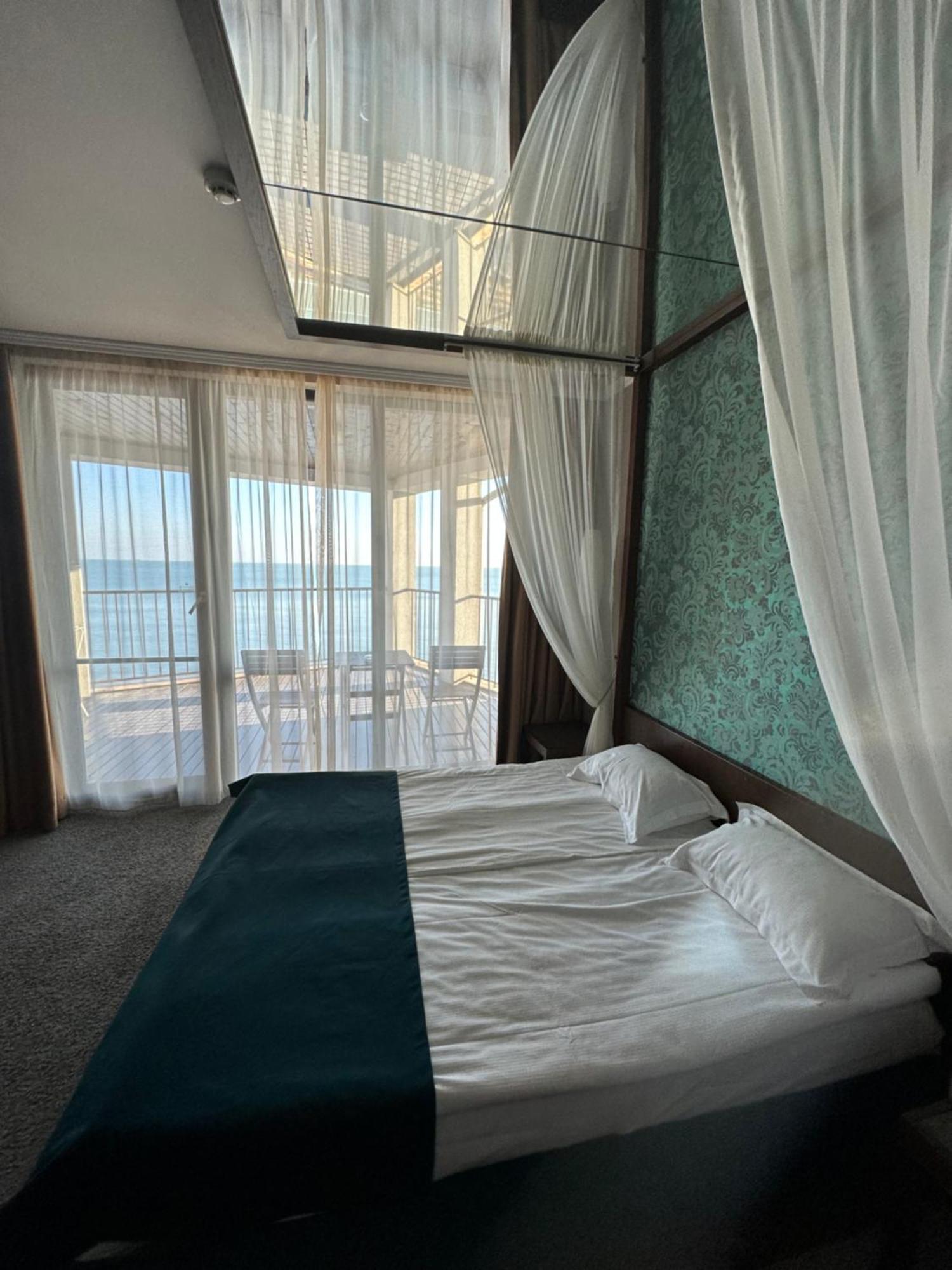 Regina Maria Spa Design Hotel Baltsjik Eksteriør bilde