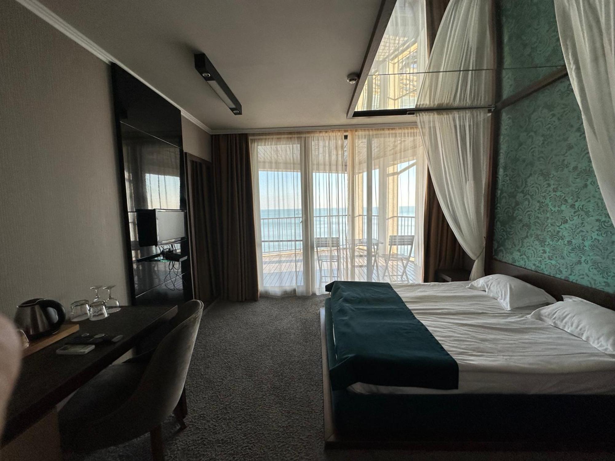 Regina Maria Spa Design Hotel Baltsjik Eksteriør bilde