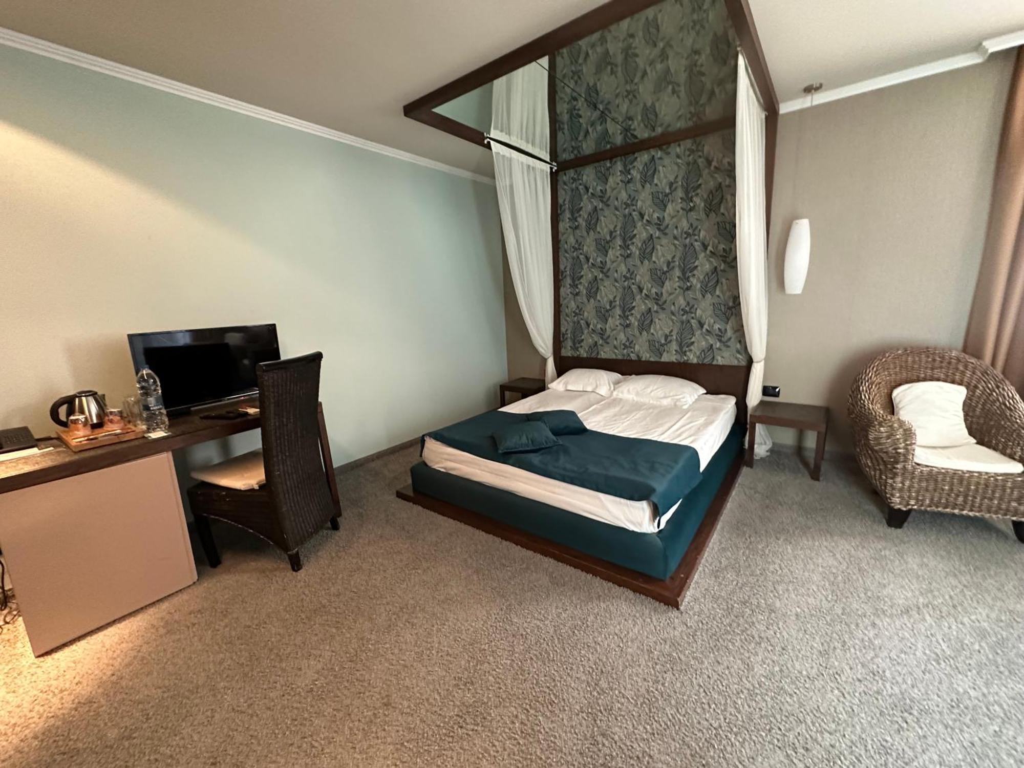 Regina Maria Spa Design Hotel Baltsjik Eksteriør bilde
