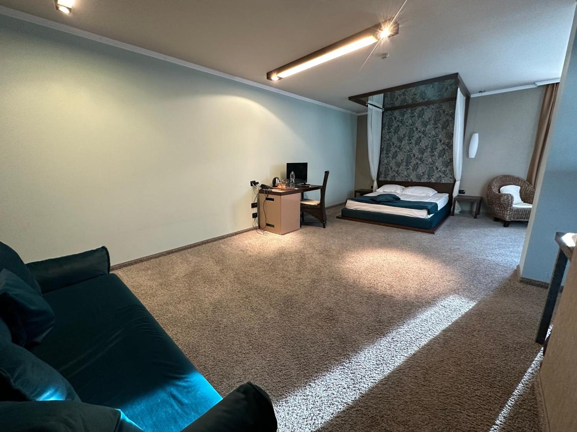 Regina Maria Spa Design Hotel Baltsjik Eksteriør bilde