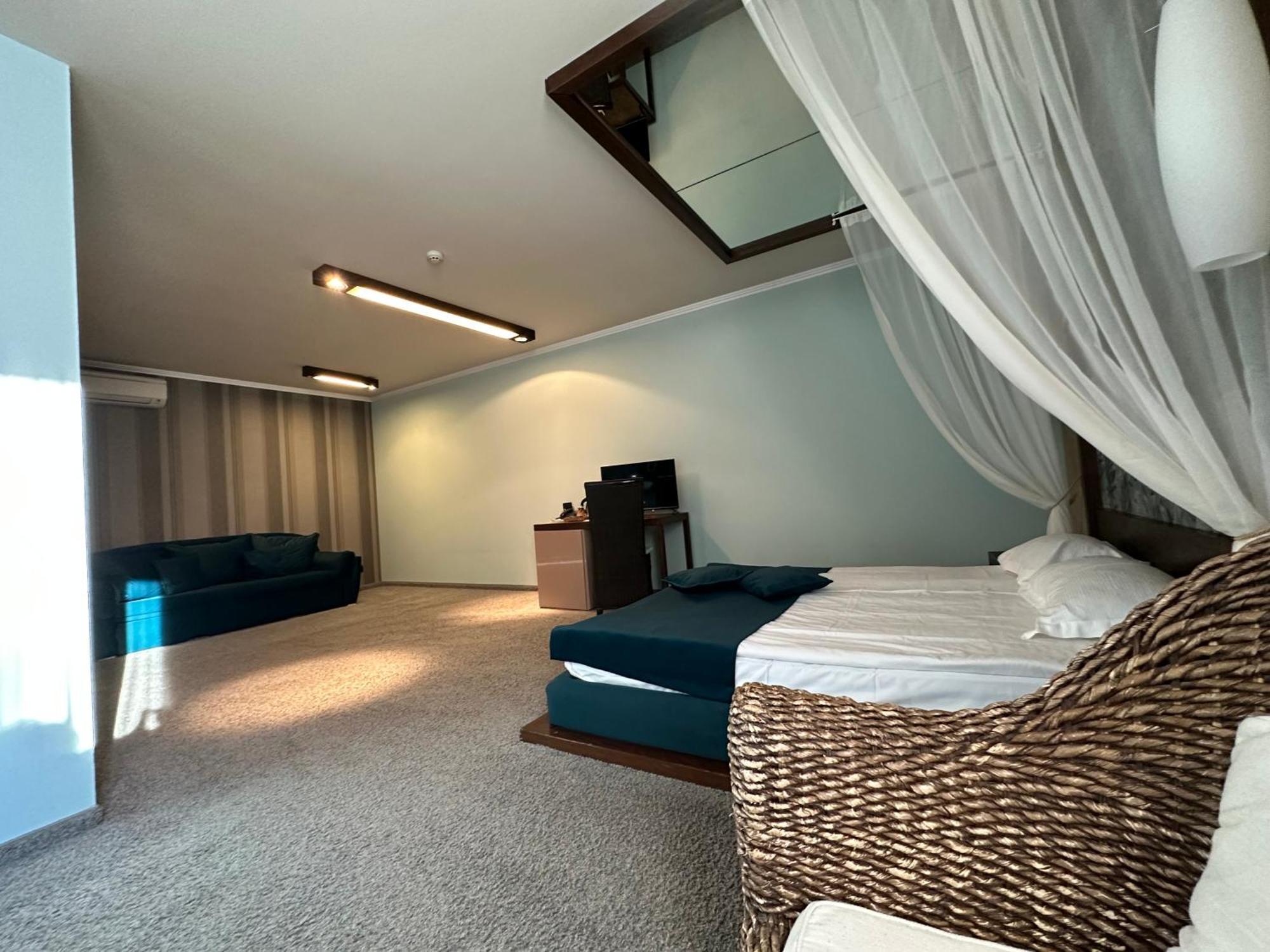 Regina Maria Spa Design Hotel Baltsjik Eksteriør bilde