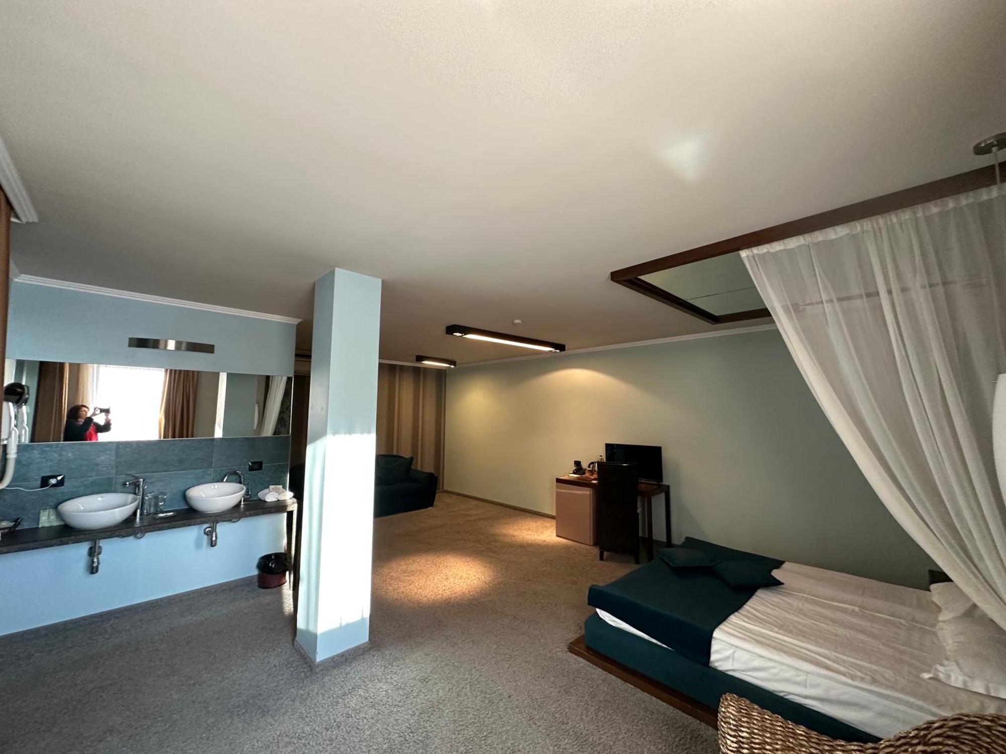 Regina Maria Spa Design Hotel Baltsjik Eksteriør bilde