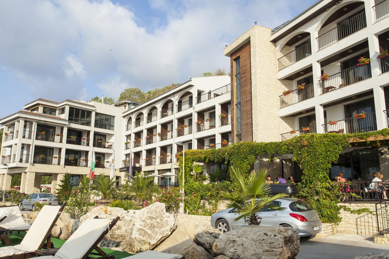 Regina Maria Spa Design Hotel Baltsjik Eksteriør bilde