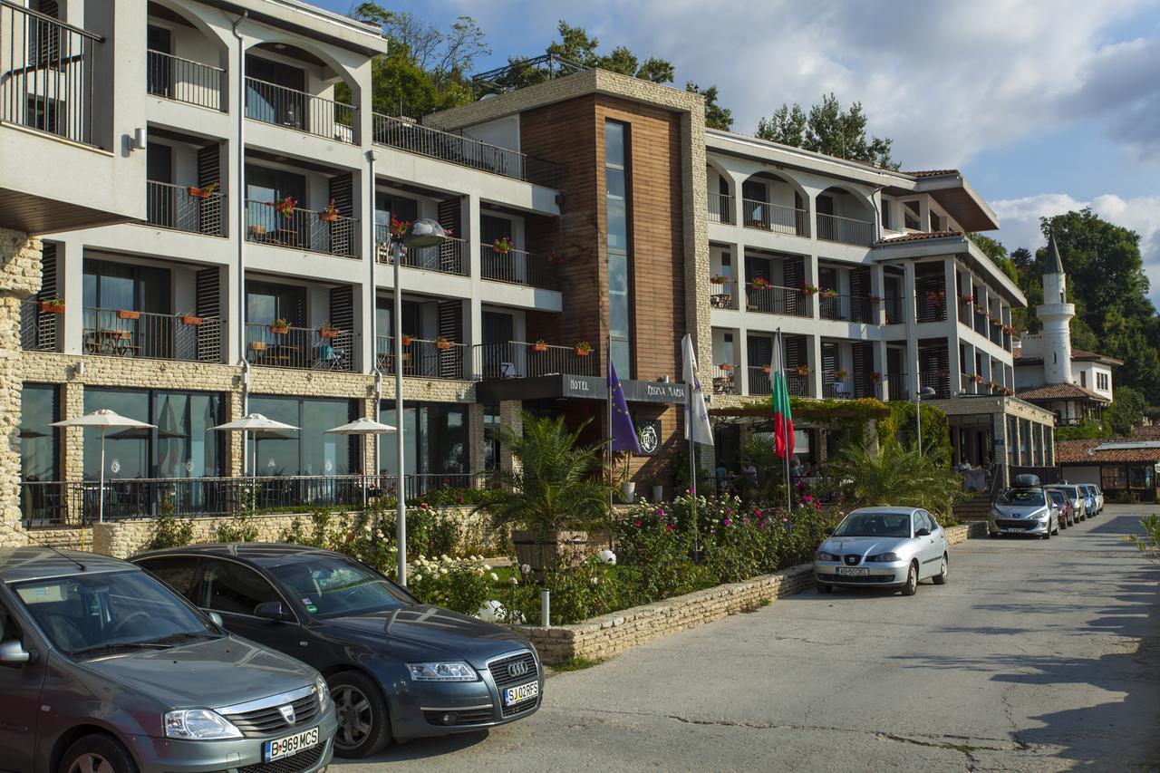 Regina Maria Spa Design Hotel Baltsjik Eksteriør bilde