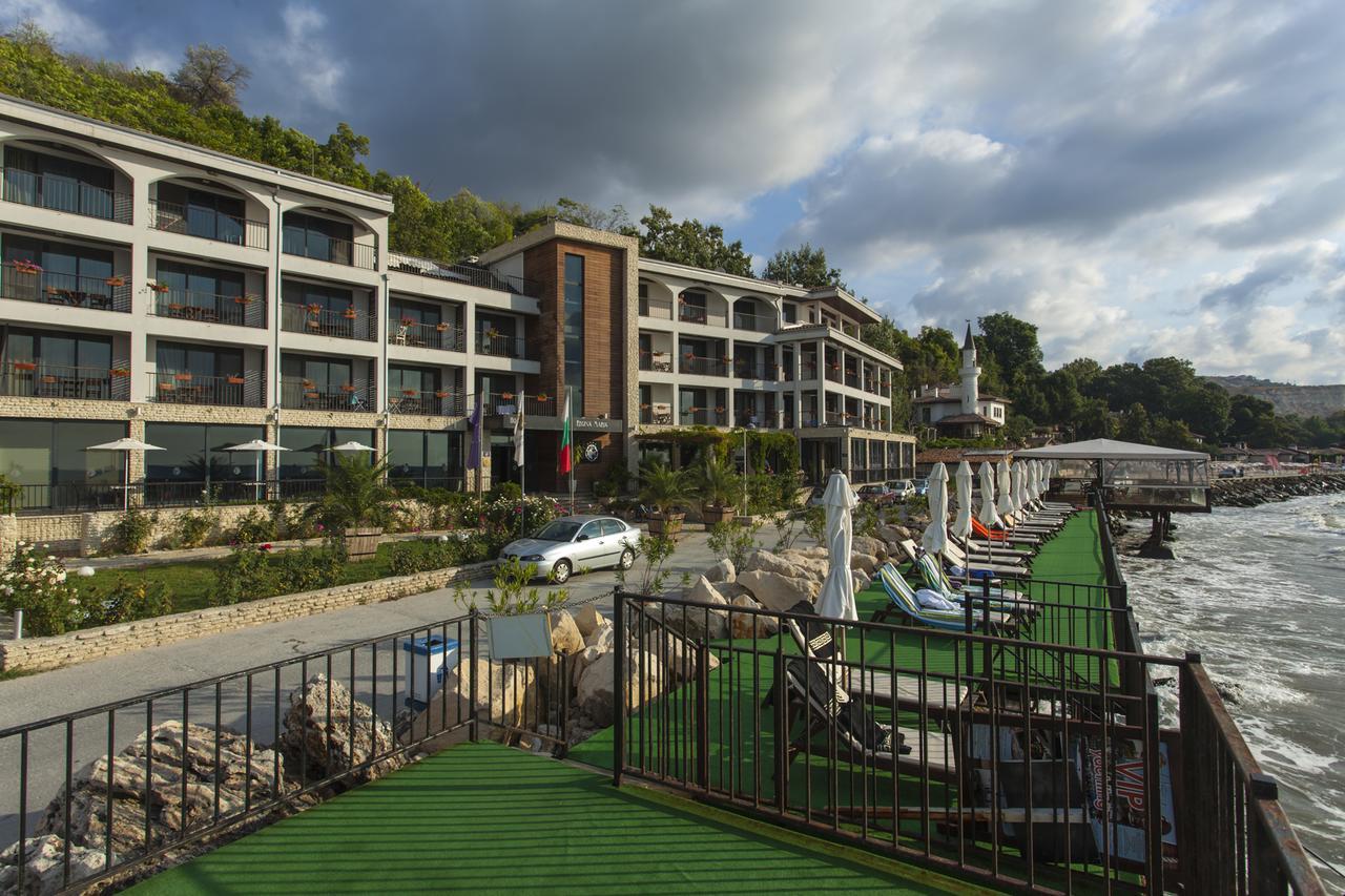 Regina Maria Spa Design Hotel Baltsjik Eksteriør bilde