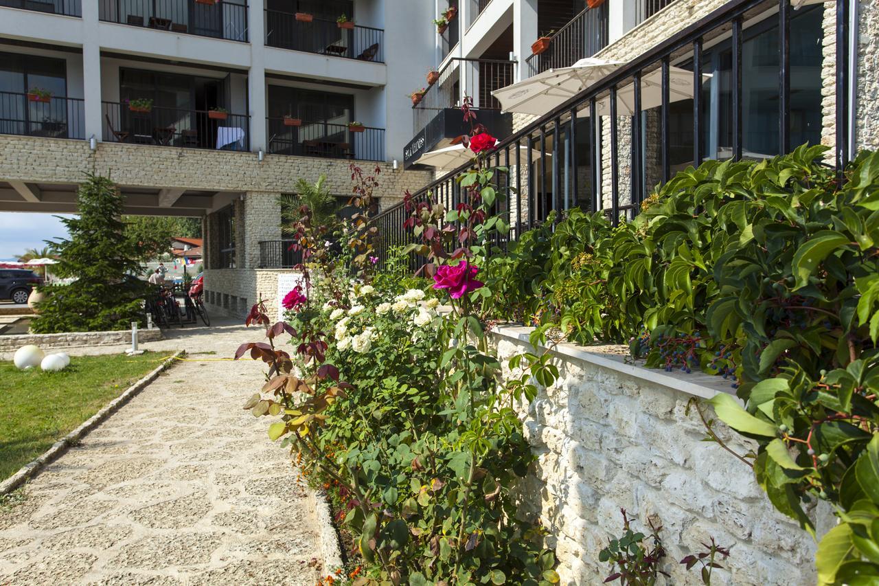 Regina Maria Spa Design Hotel Baltsjik Eksteriør bilde