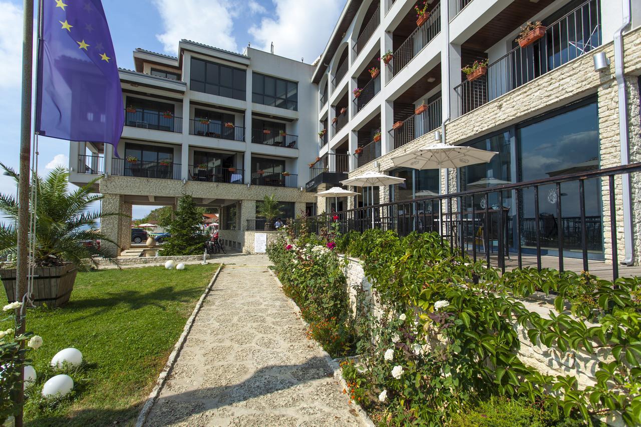 Regina Maria Spa Design Hotel Baltsjik Eksteriør bilde