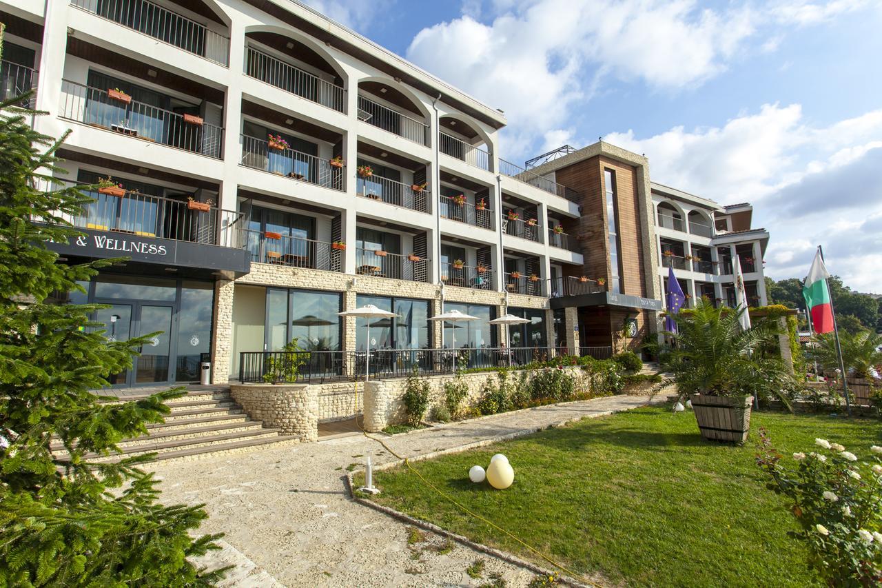 Regina Maria Spa Design Hotel Baltsjik Eksteriør bilde