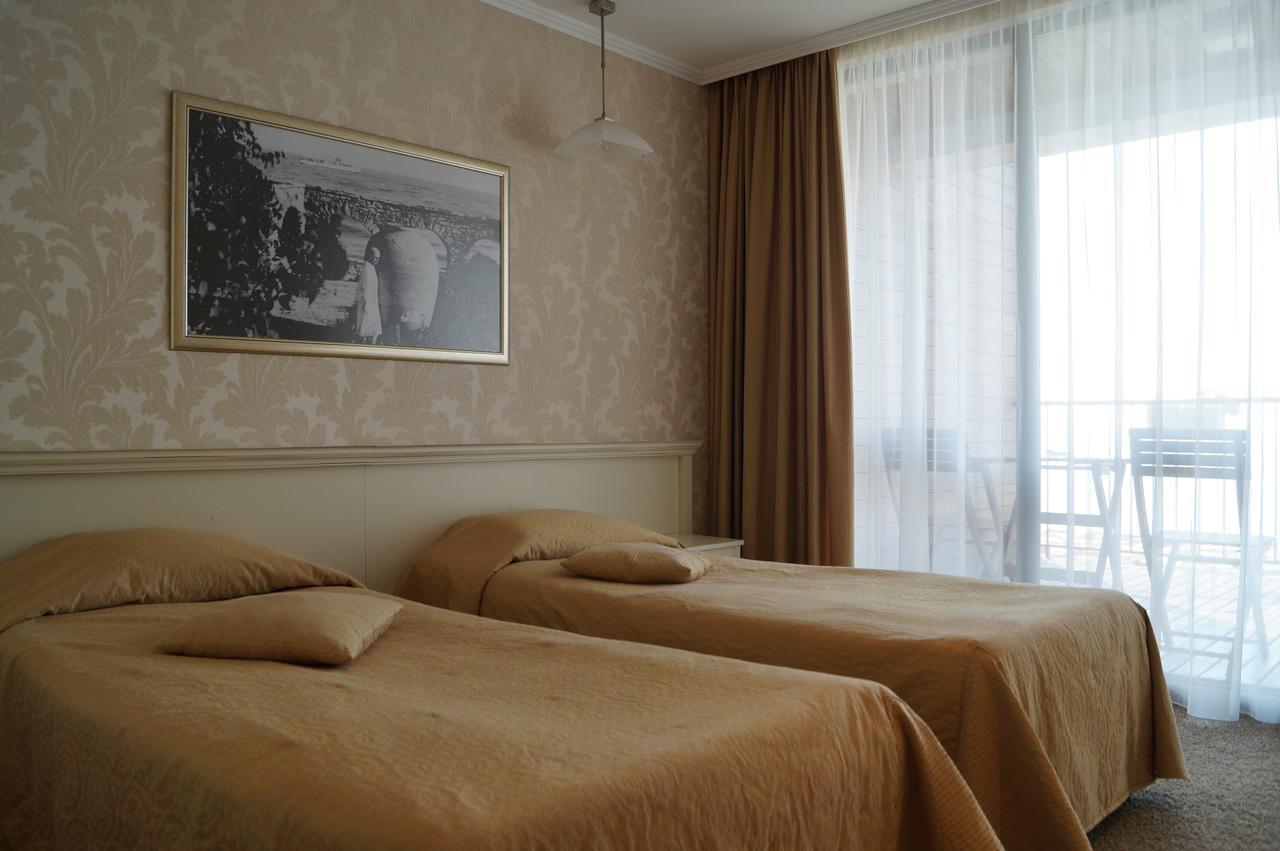 Regina Maria Spa Design Hotel Baltsjik Eksteriør bilde
