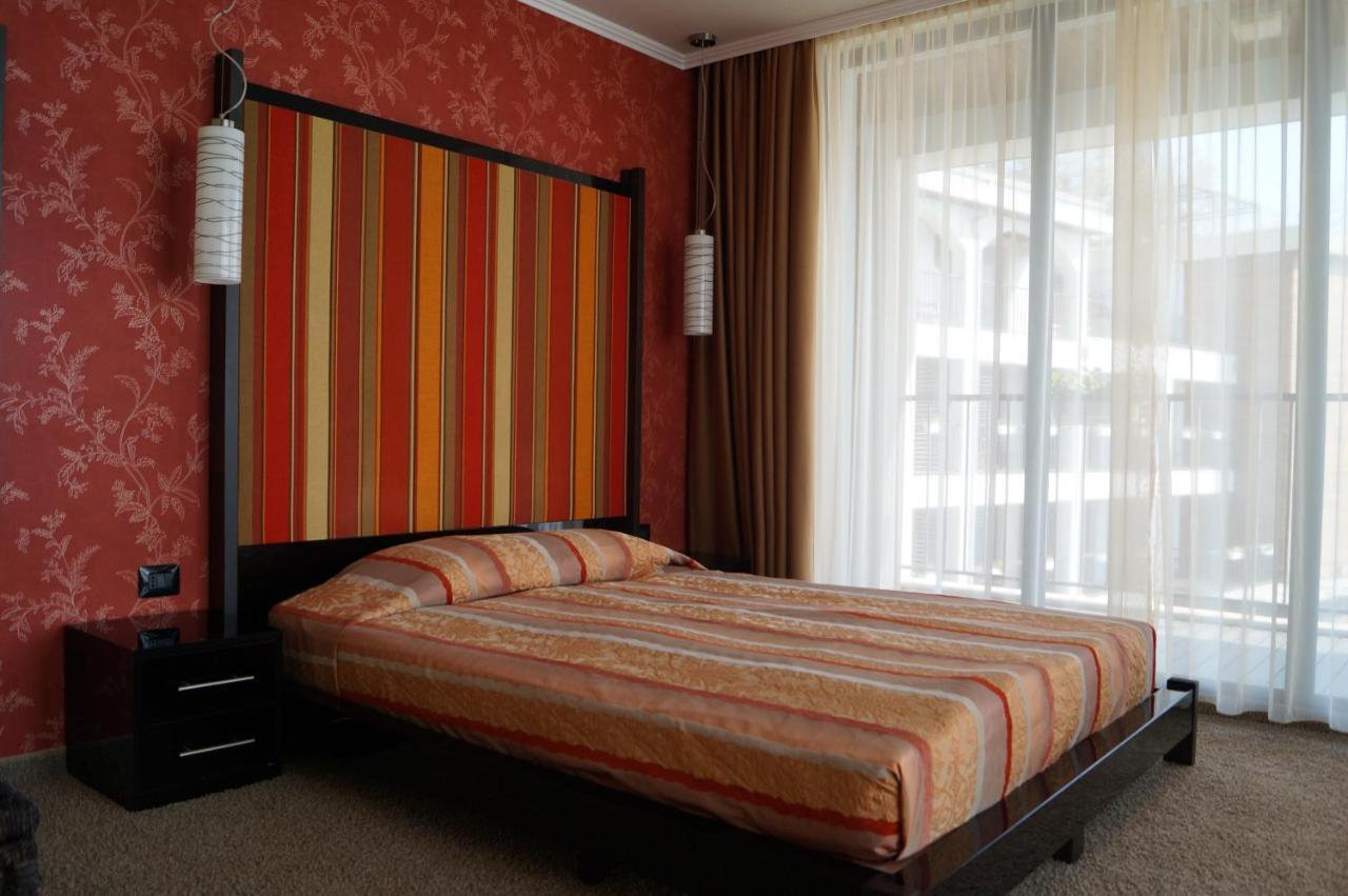 Regina Maria Spa Design Hotel Baltsjik Eksteriør bilde