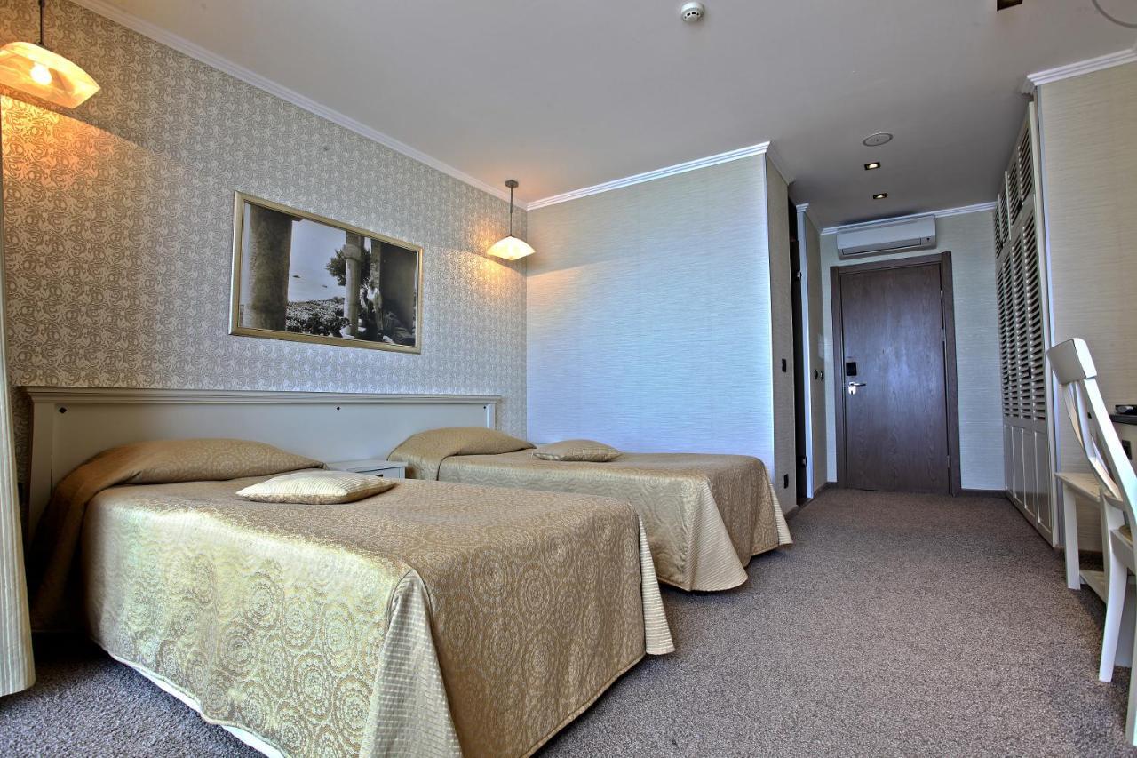 Regina Maria Spa Design Hotel Baltsjik Eksteriør bilde